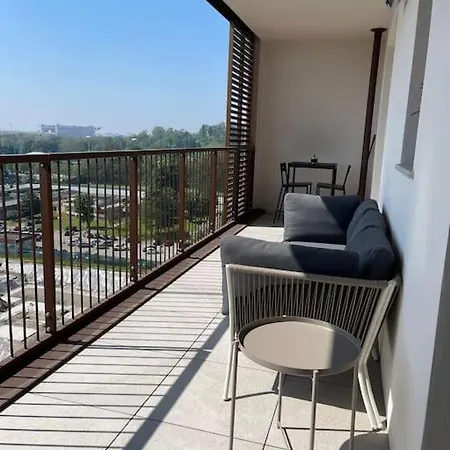 Elegante Loft A Milano