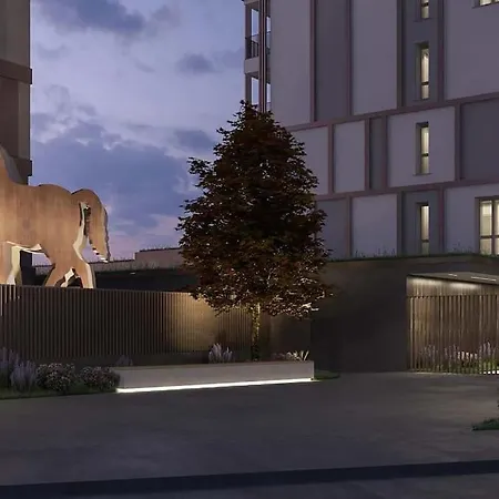 Elegante Loft A * Milano