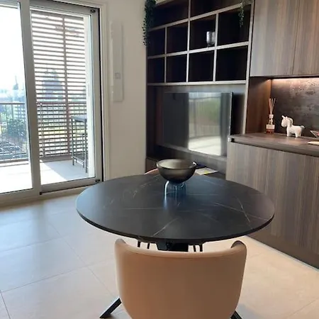 Lägenhet Elegante Loft A *