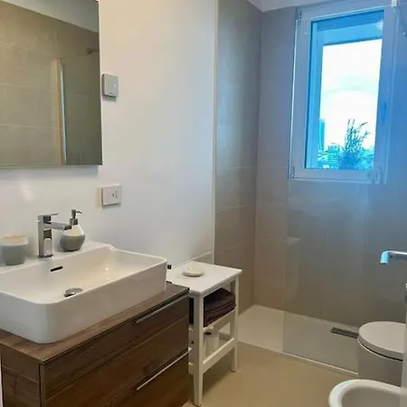 Elegante Loft A Lägenhet