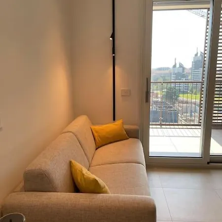Elegante Loft A Milán