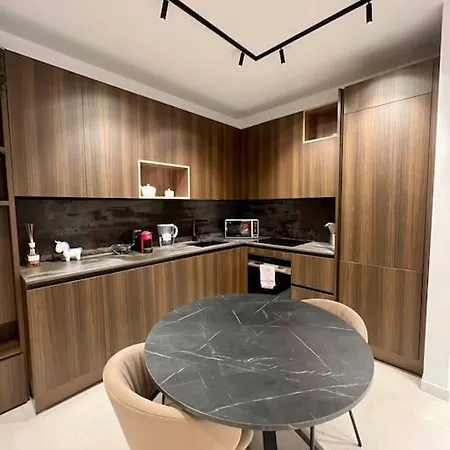 Apartmán Elegante Loft A
