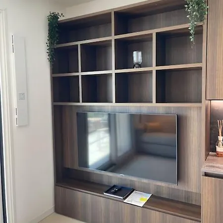 Elegante Loft A Milán